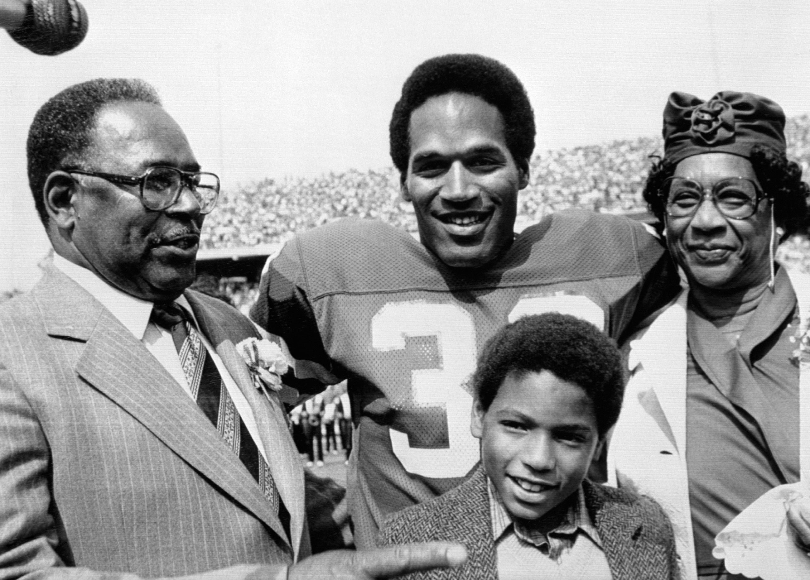 O.J. - Made in America