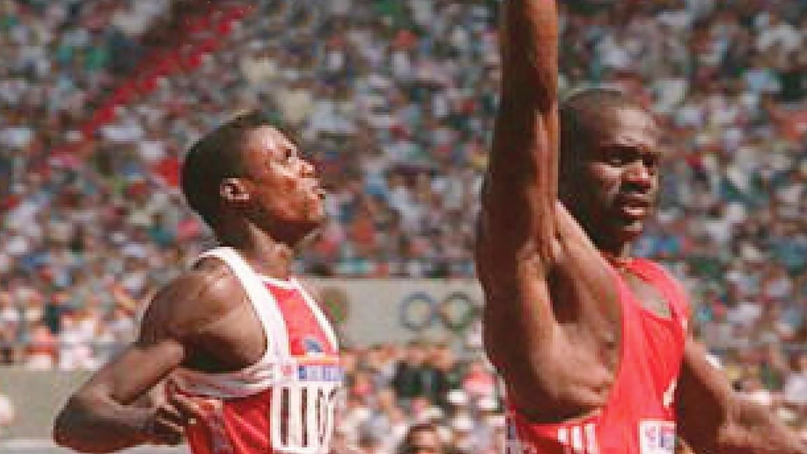 9,79 - Das schmutzigste Rennen aller Zeiten