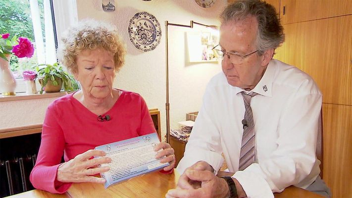 Heute u. a. mit dem "Ab-Rocket Twister"