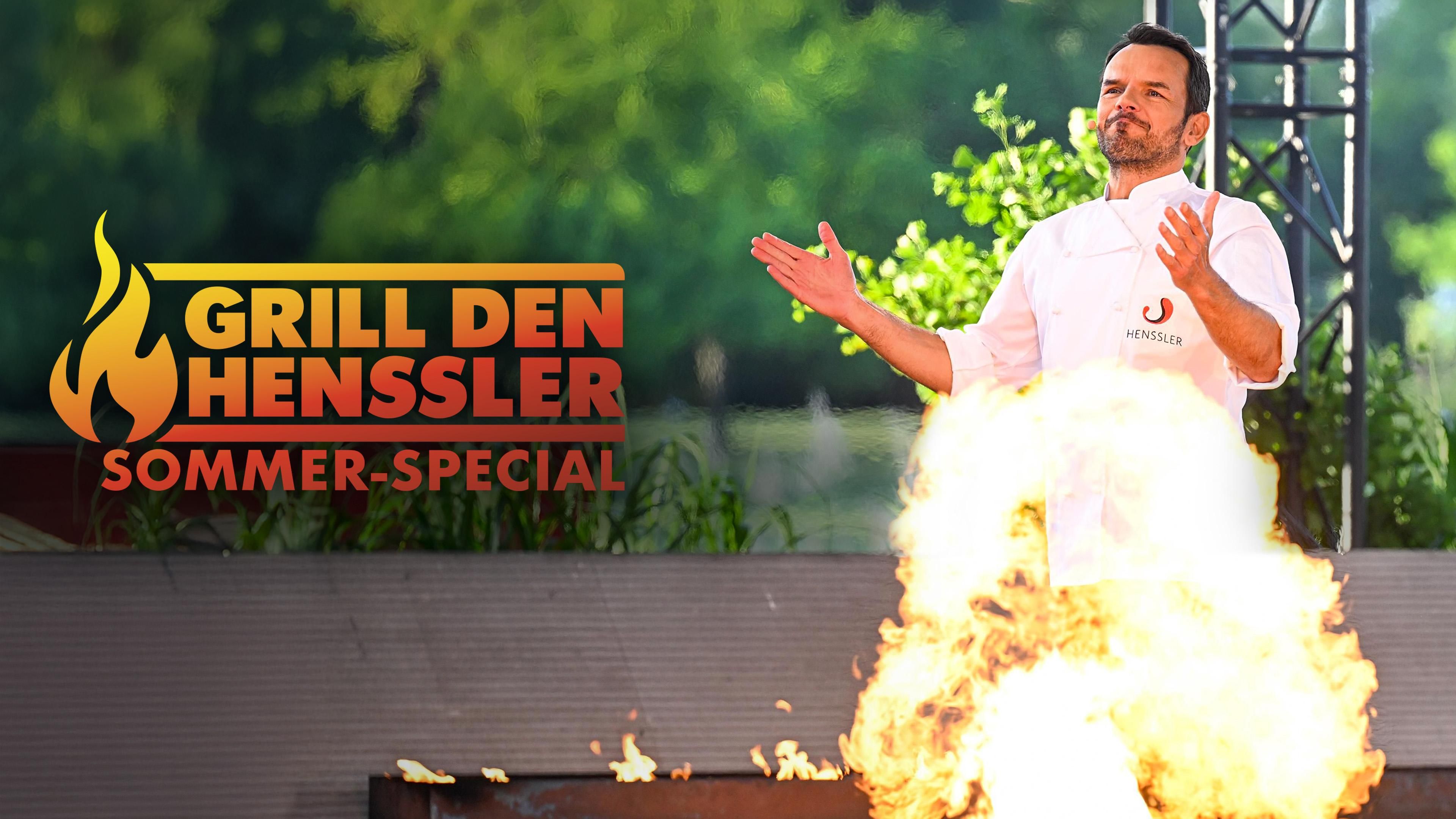 Folge 3 vom 22.09.2024 - Grill den Henssler Sommer-Special - Staffel 7