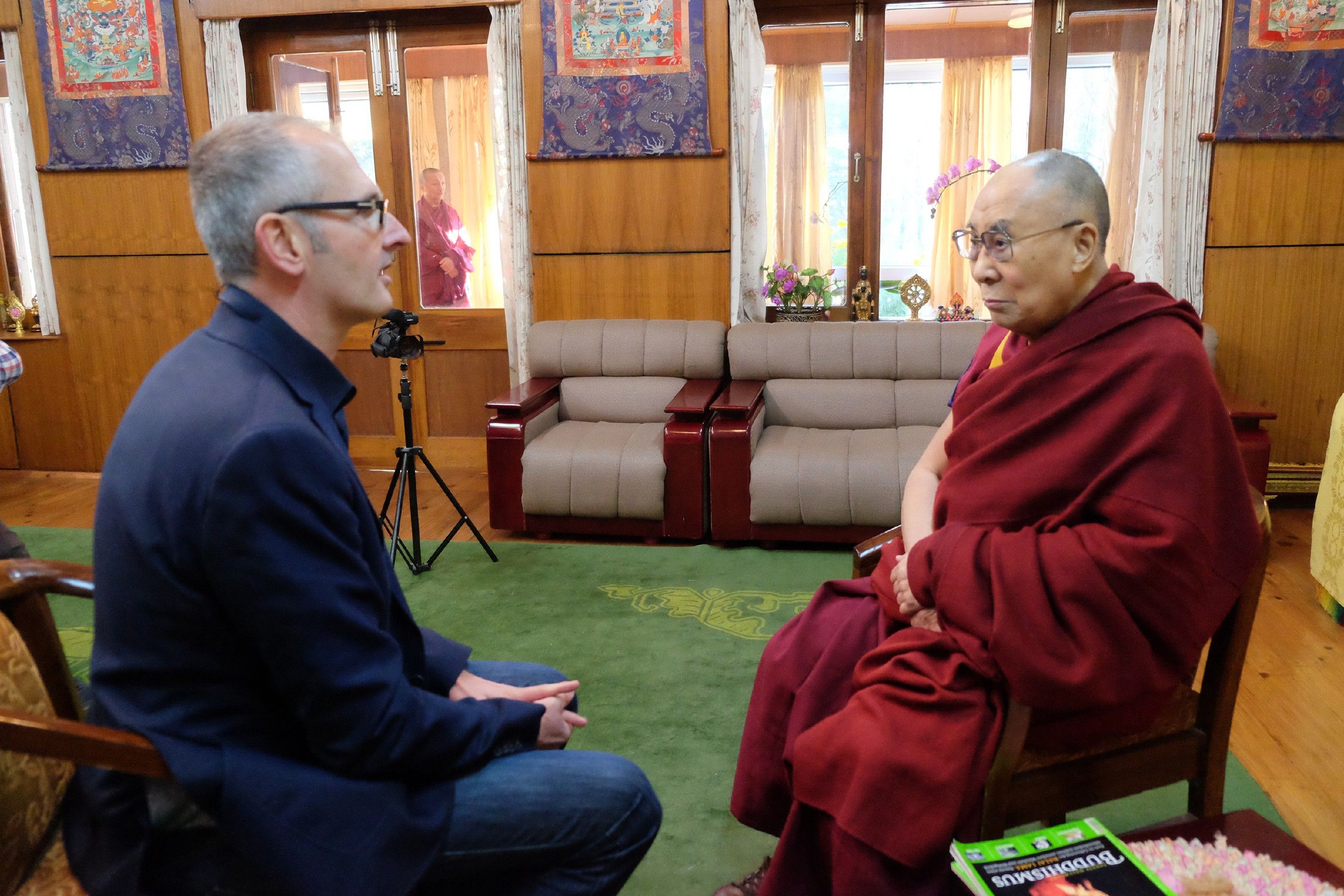 Der letzte Dalai Lama?
