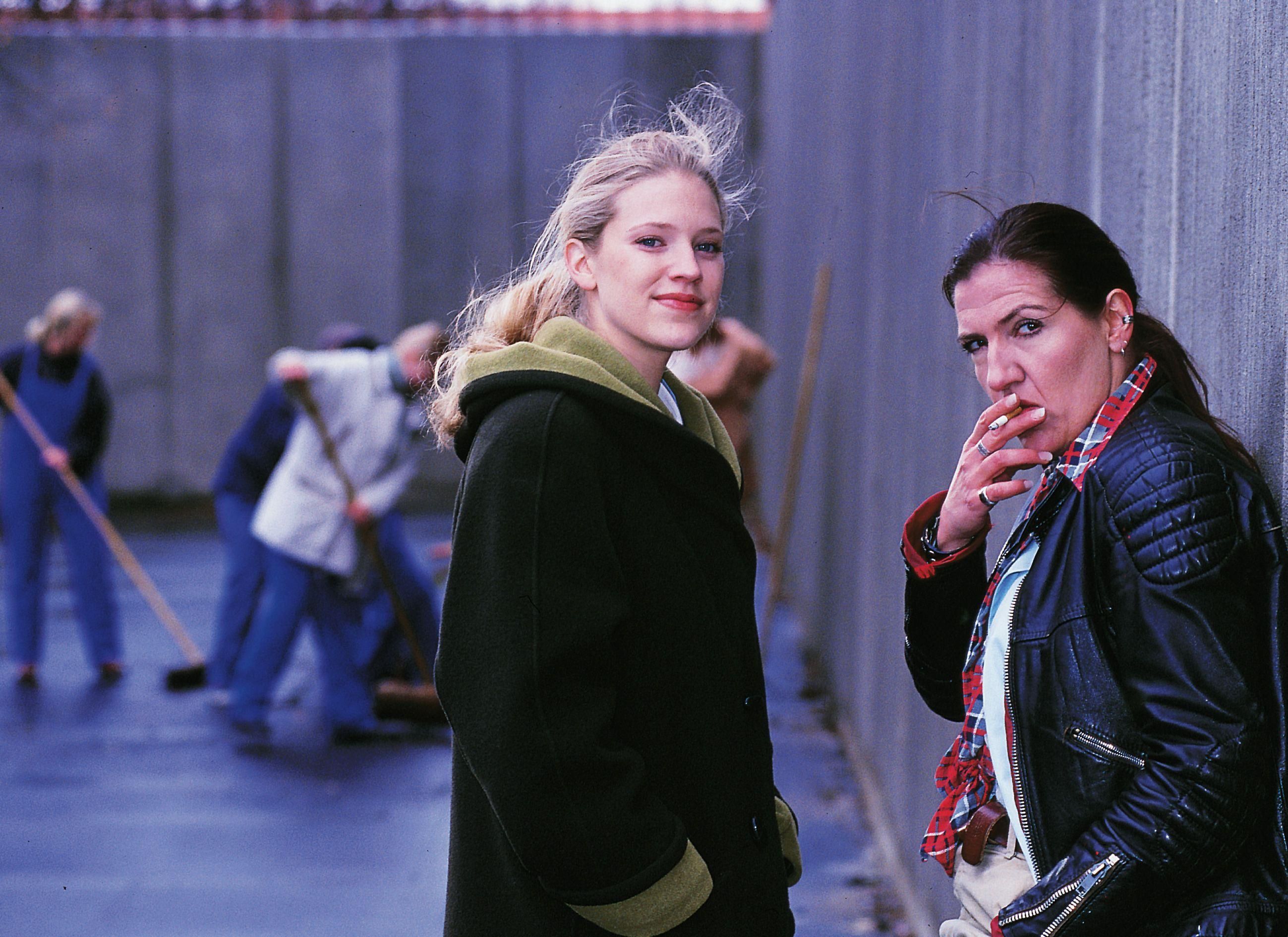 Hinter Gittern - Der Frauenknast