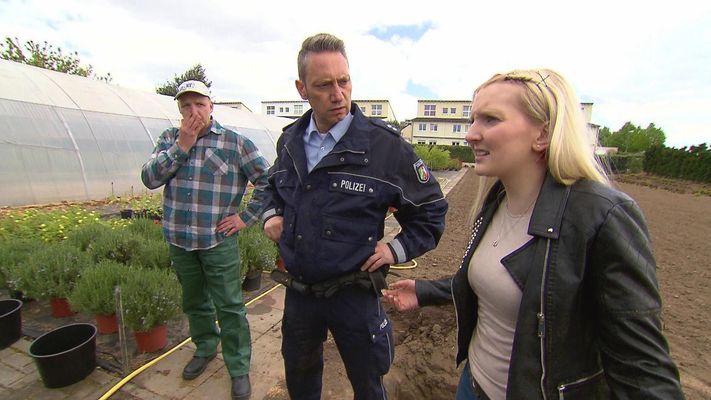 Der Blaulicht Report