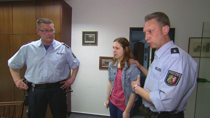 Der Blaulicht Report