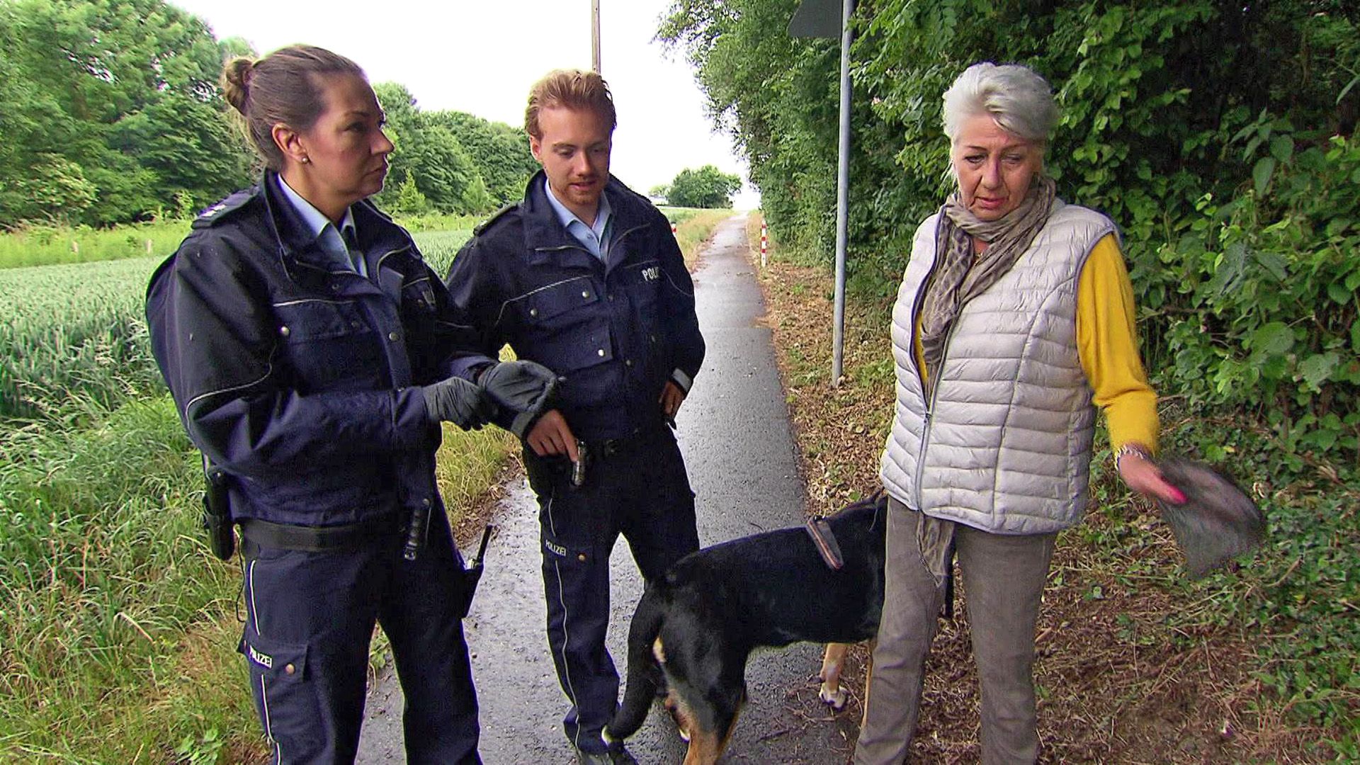 Folge 12 vom 01.09.2024 Der Blaulicht Report RTL+