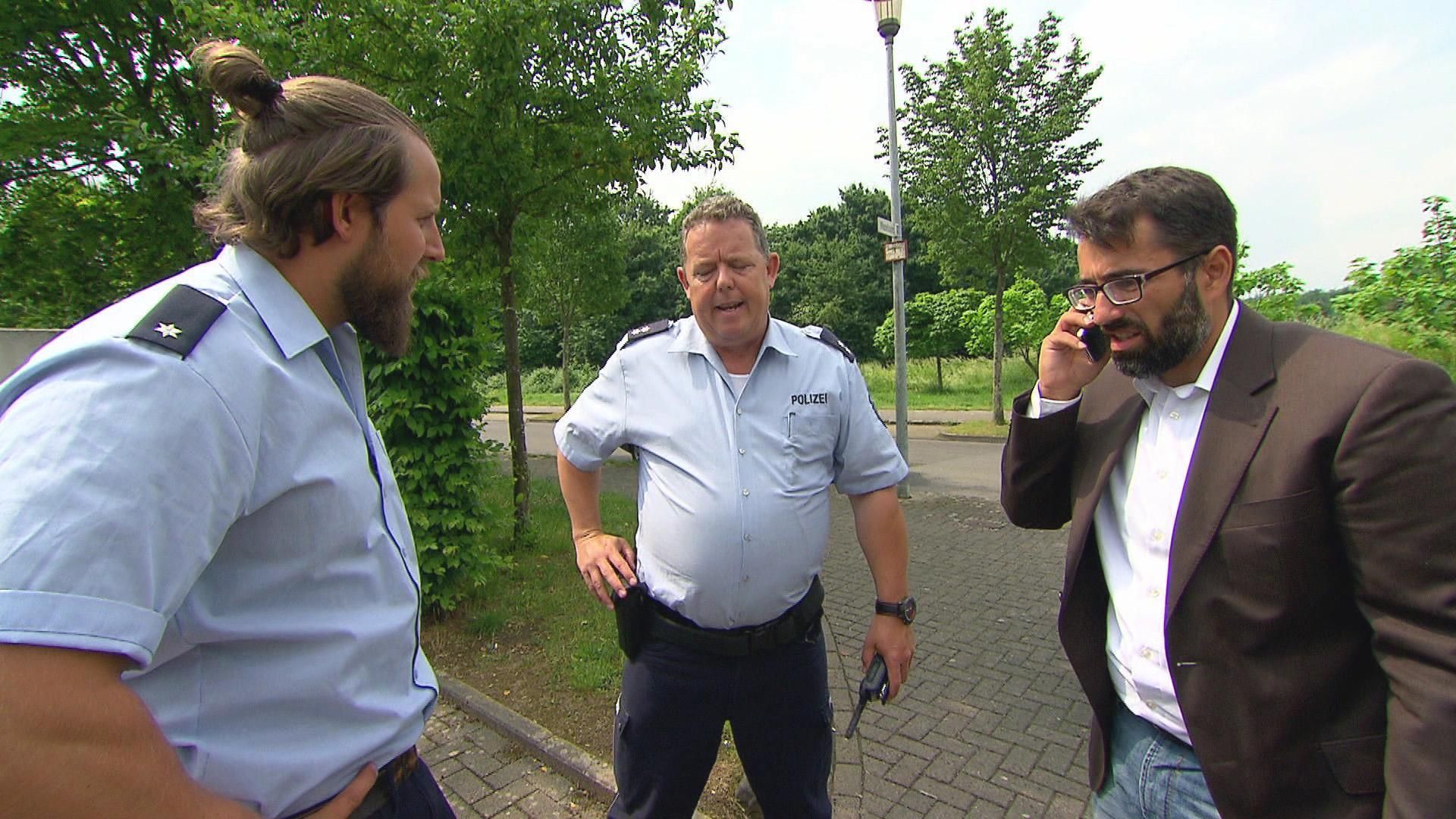 Der Blaulicht Report