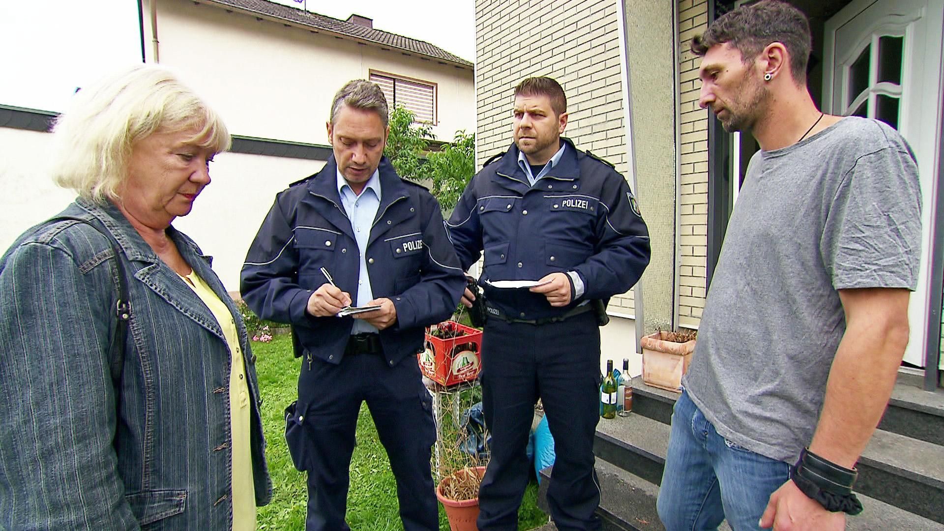 Der Blaulicht Report