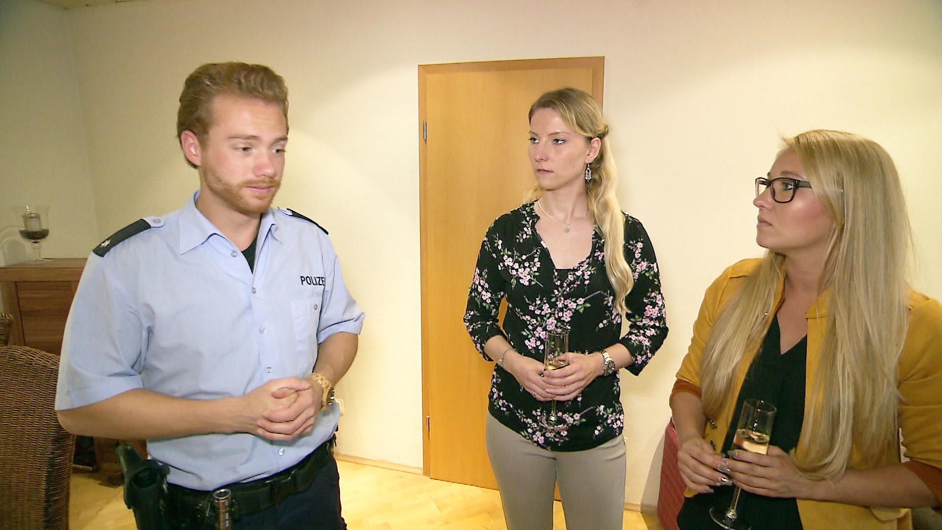 Der Blaulicht Report