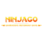 Ninjago - Garmadons Motorrad-Gang