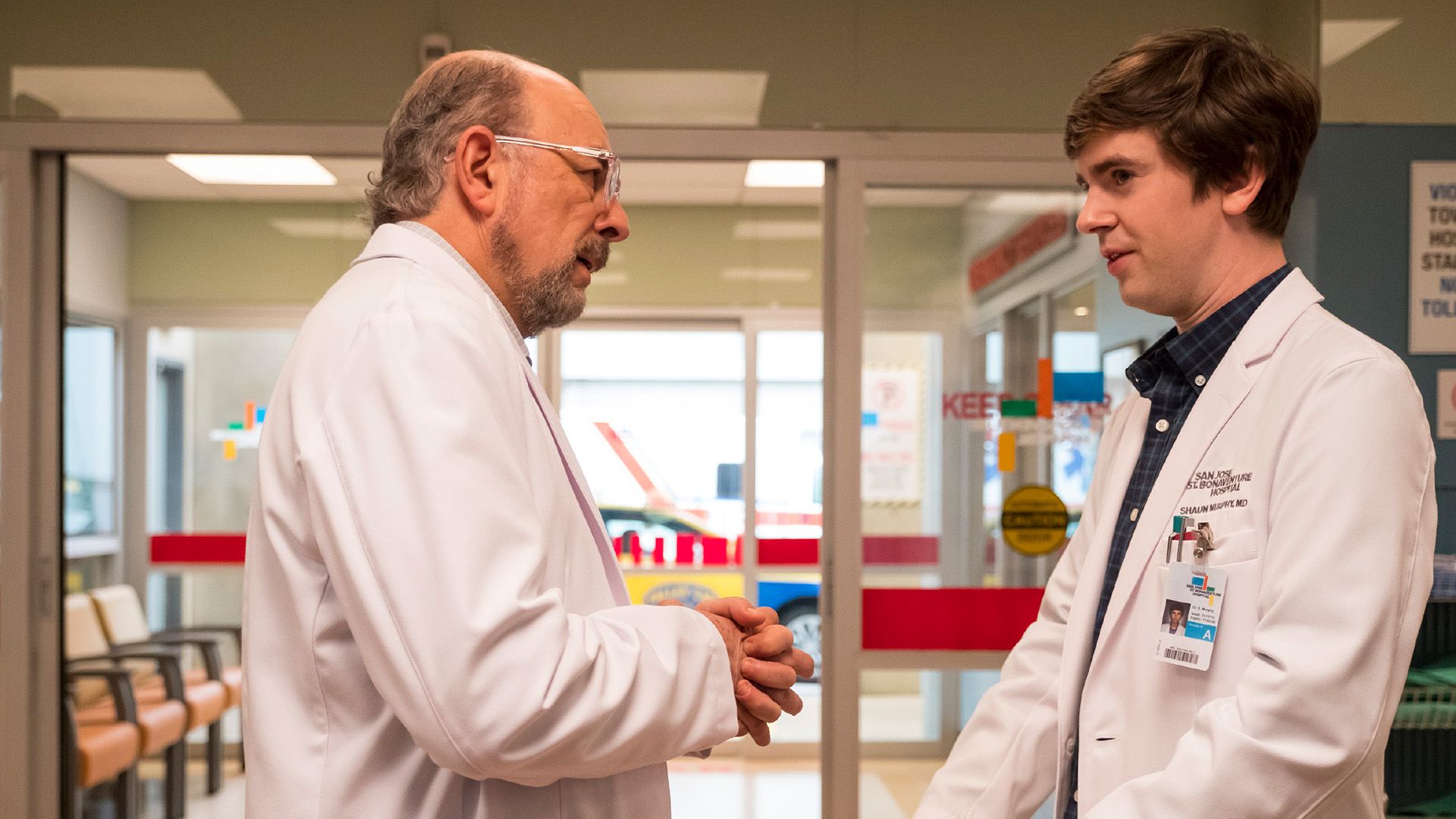 Folge 17 Vom 28102020 The Good Doctor Staffel 3 Rtl