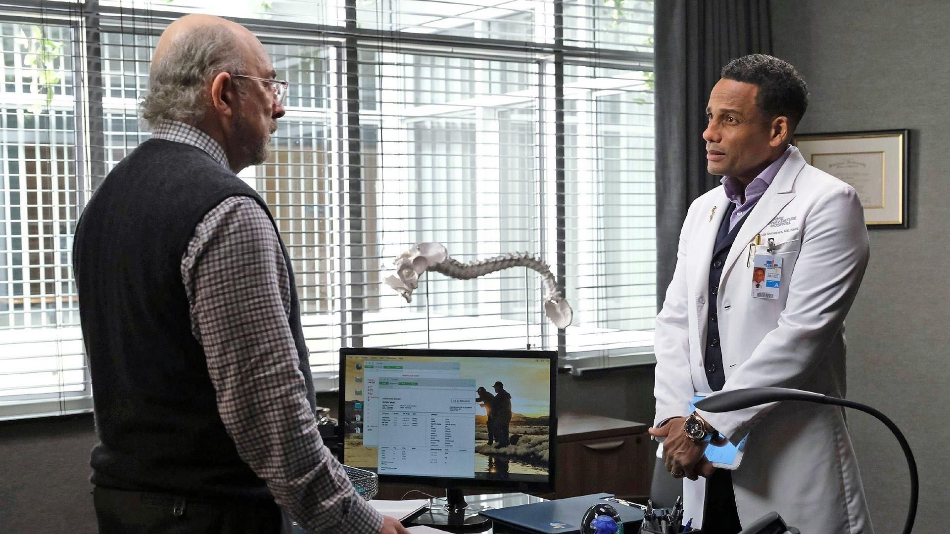 Folge 11 vom 18 09 2021 the good doctor staffel 4 rtl 