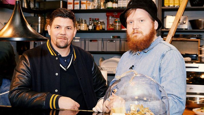 Tim Mälzer vs. Lukas Mraz