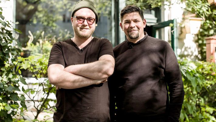 Tim Mälzer vs. Max Strohe