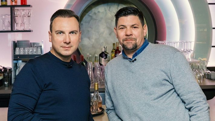 Tim Mälzer vs. Tim Raue