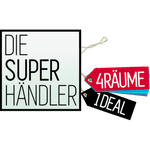 Die Superhändler - 4 Räume, 1 Deal - 585er Goldring & -Kette / Glasvase Historismus / Rosenthal Pferdekopf "Hannibal", Folge 118