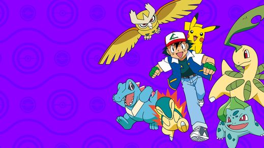 Pokémon: Die Johto Liga Champions, Kinderserien streamen