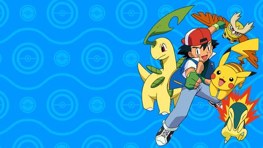 Pokémon: Die Johto Liga Champions, Kinderserien streamen