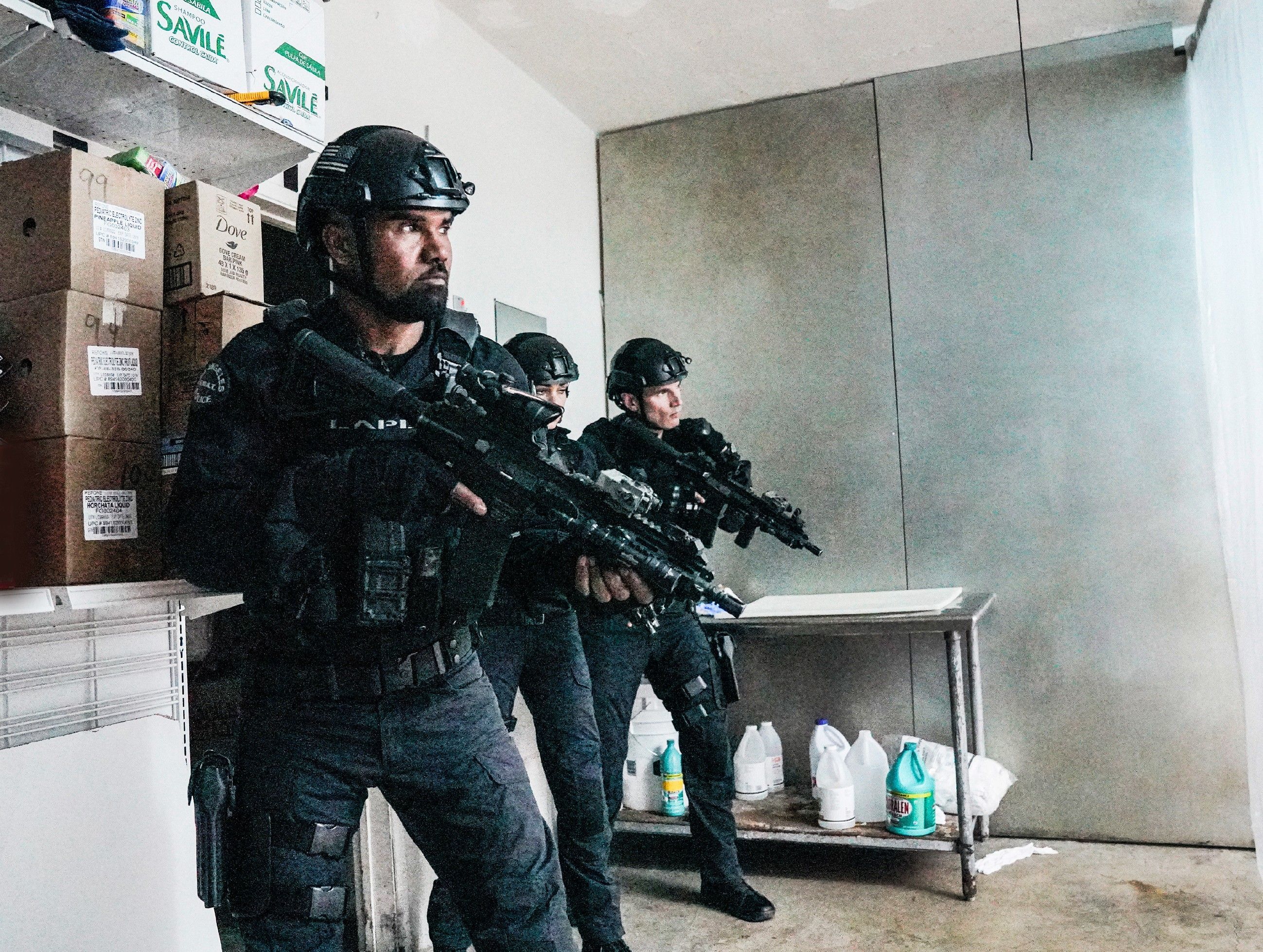 S.W.A.T.