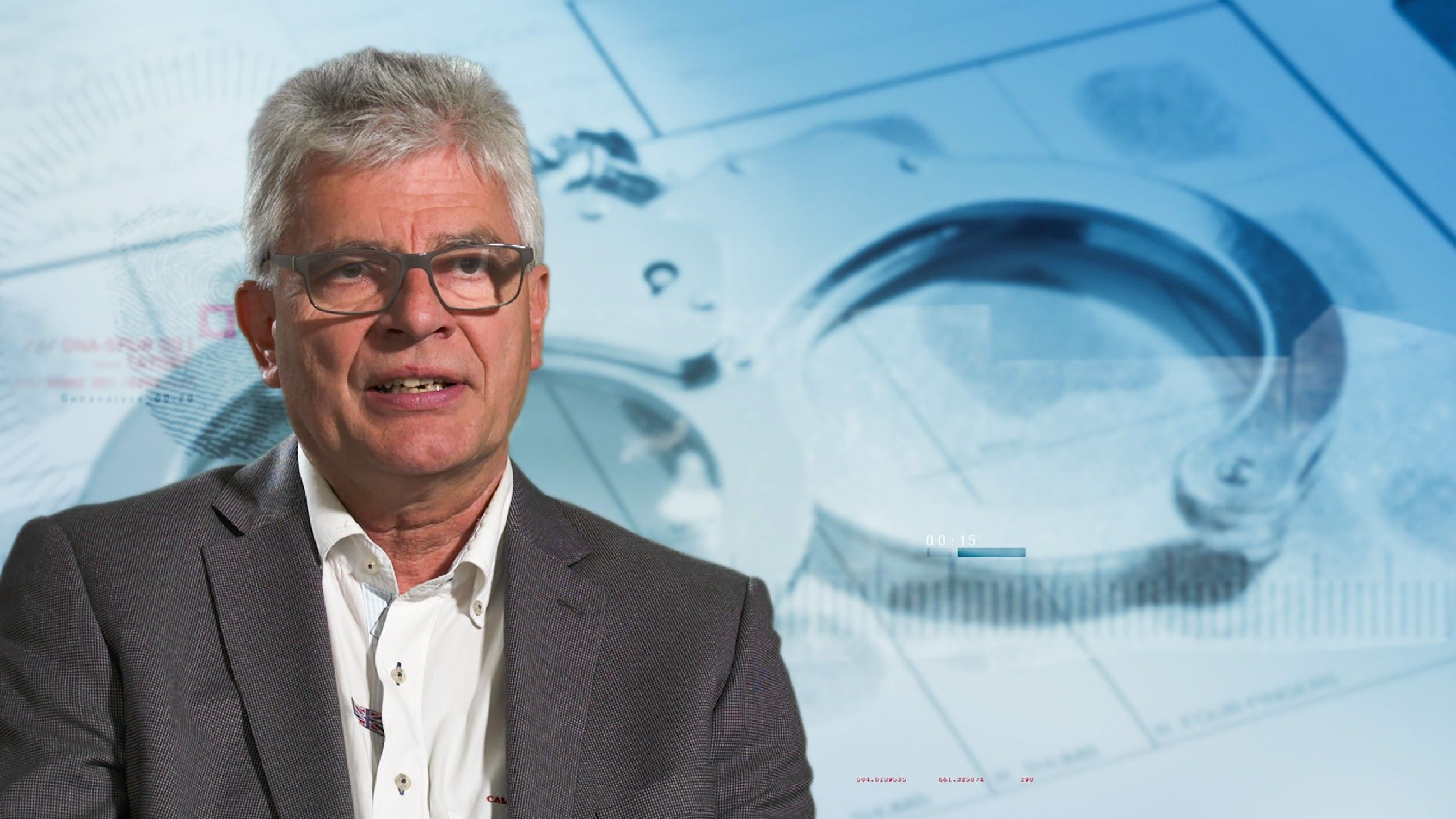Anwälte der Toten - Rechtsmediziner decken auf
