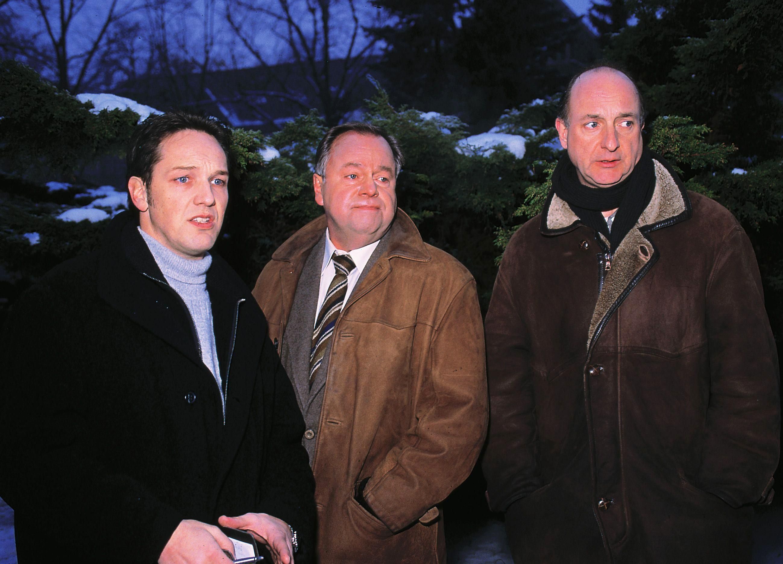 Im Namen des Gesetzes