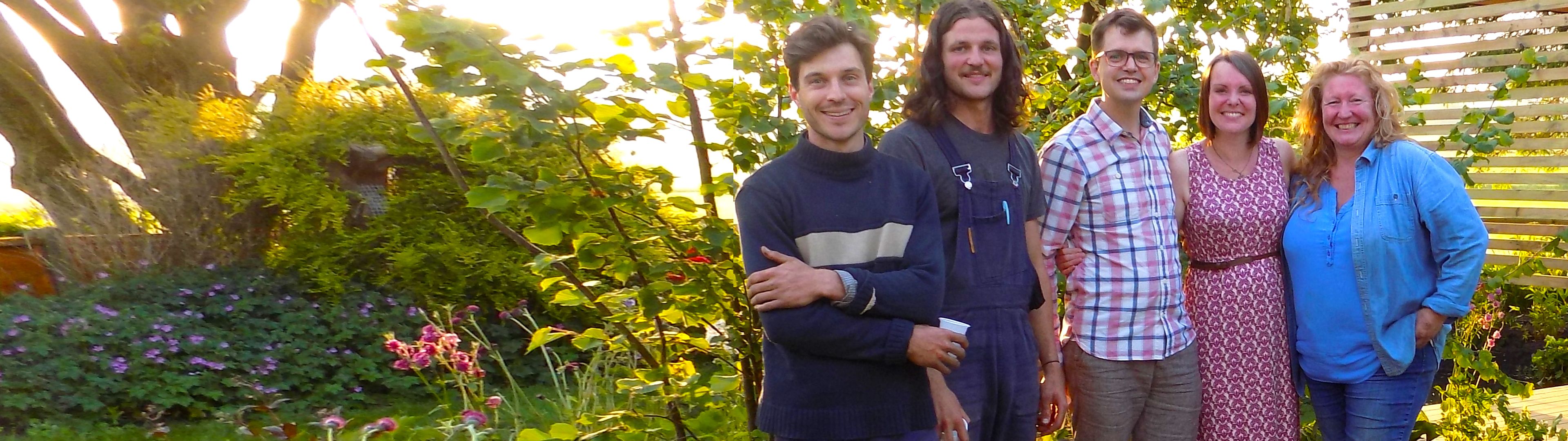 Garden Rescue Wer rettet meinen Garten? Staffel 5 im Stream RTL+