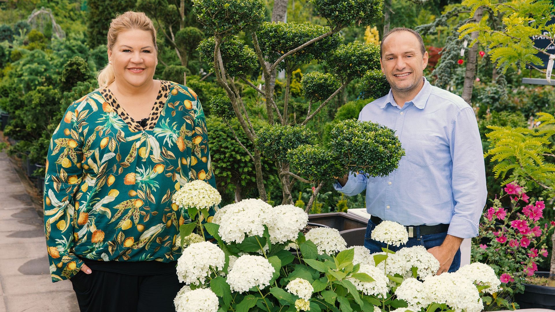 Folge 2 vom 17.03.2019 Ran an den Rasen Das Gartenduell Staffel 1