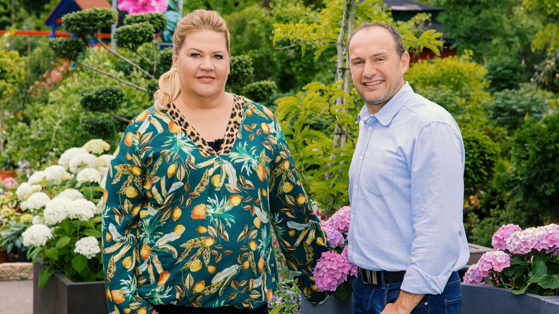 Folge 4 vom 31.03.2019 Ran an den Rasen Das Gartenduell Staffel 1