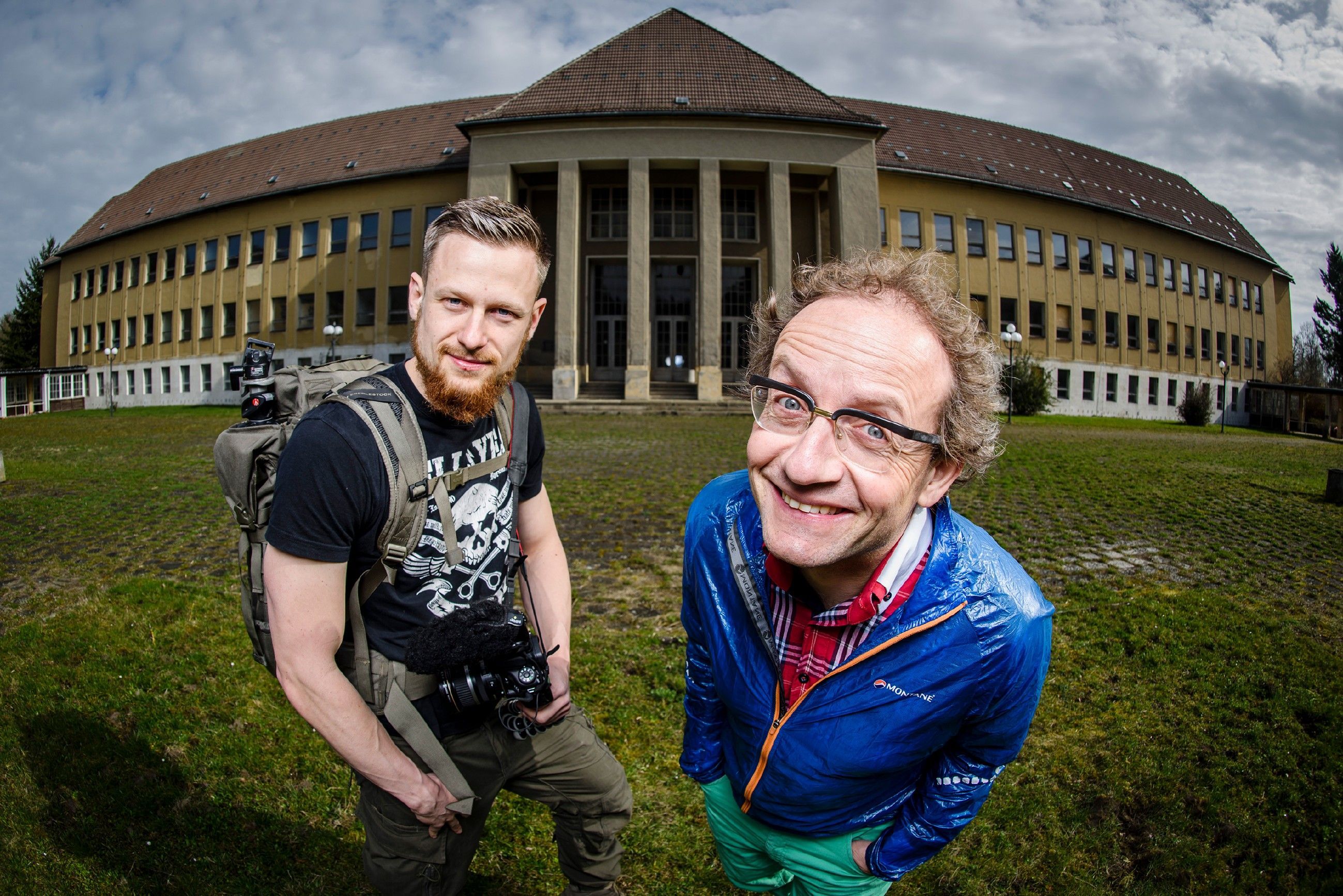 Wigald & Fritz - Die Geschichtsjäger