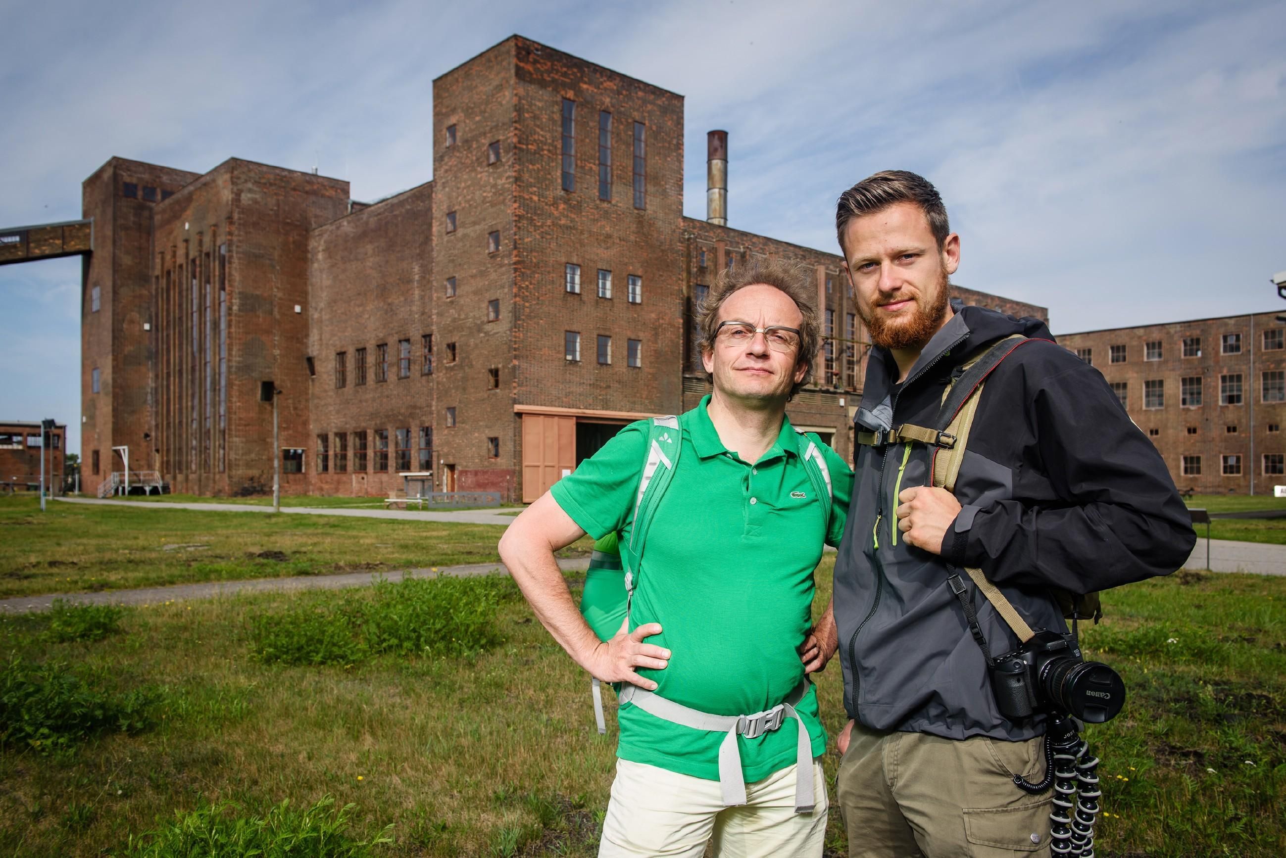 Wigald & Fritz - Die Geschichtsjäger