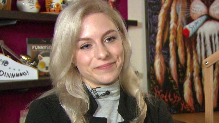 Gruppe Düsseldorf: Tag 1 / Anna