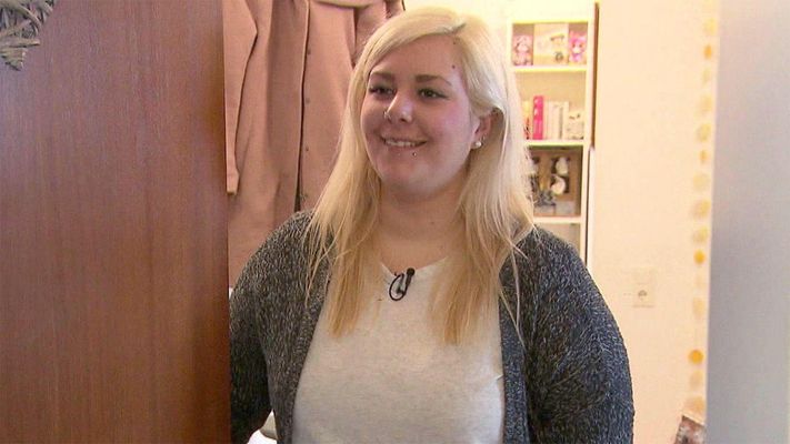 Gruppe Düsseldorf: Tag 2 / Nicole