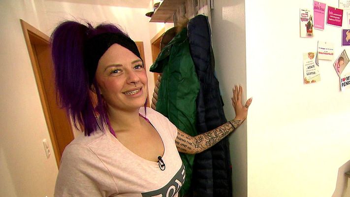 Gruppe Düsseldorf: Tag 3 / Leah