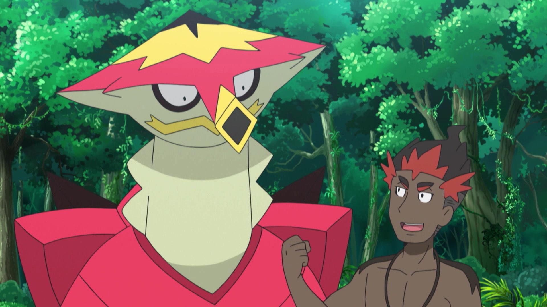 Folge 31 vom 01.12.2019 - Pokémon - Die TV-Serie: Sonne &amp; Mond - Ultra ...