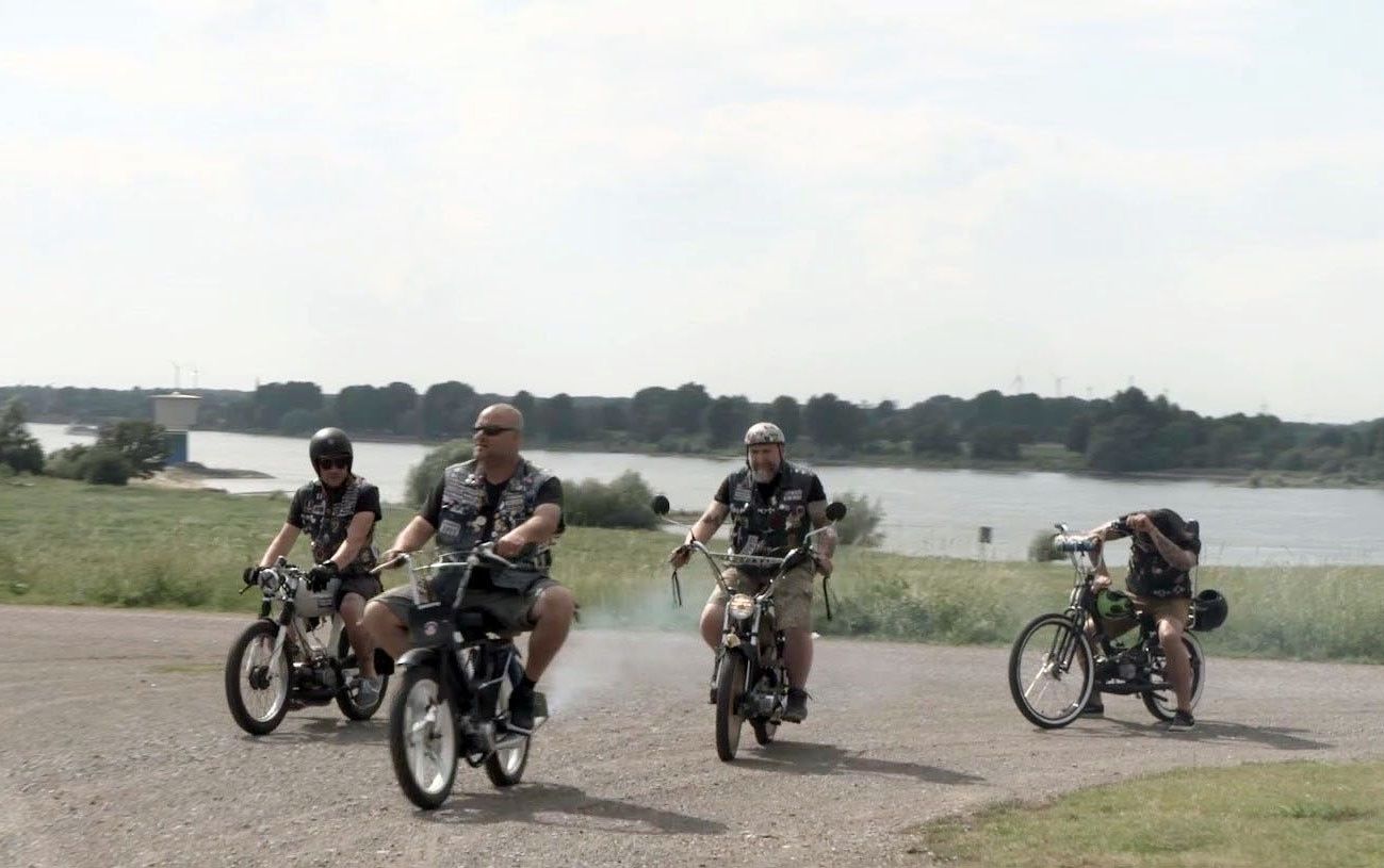 Kobras - Die Mofa-Gang