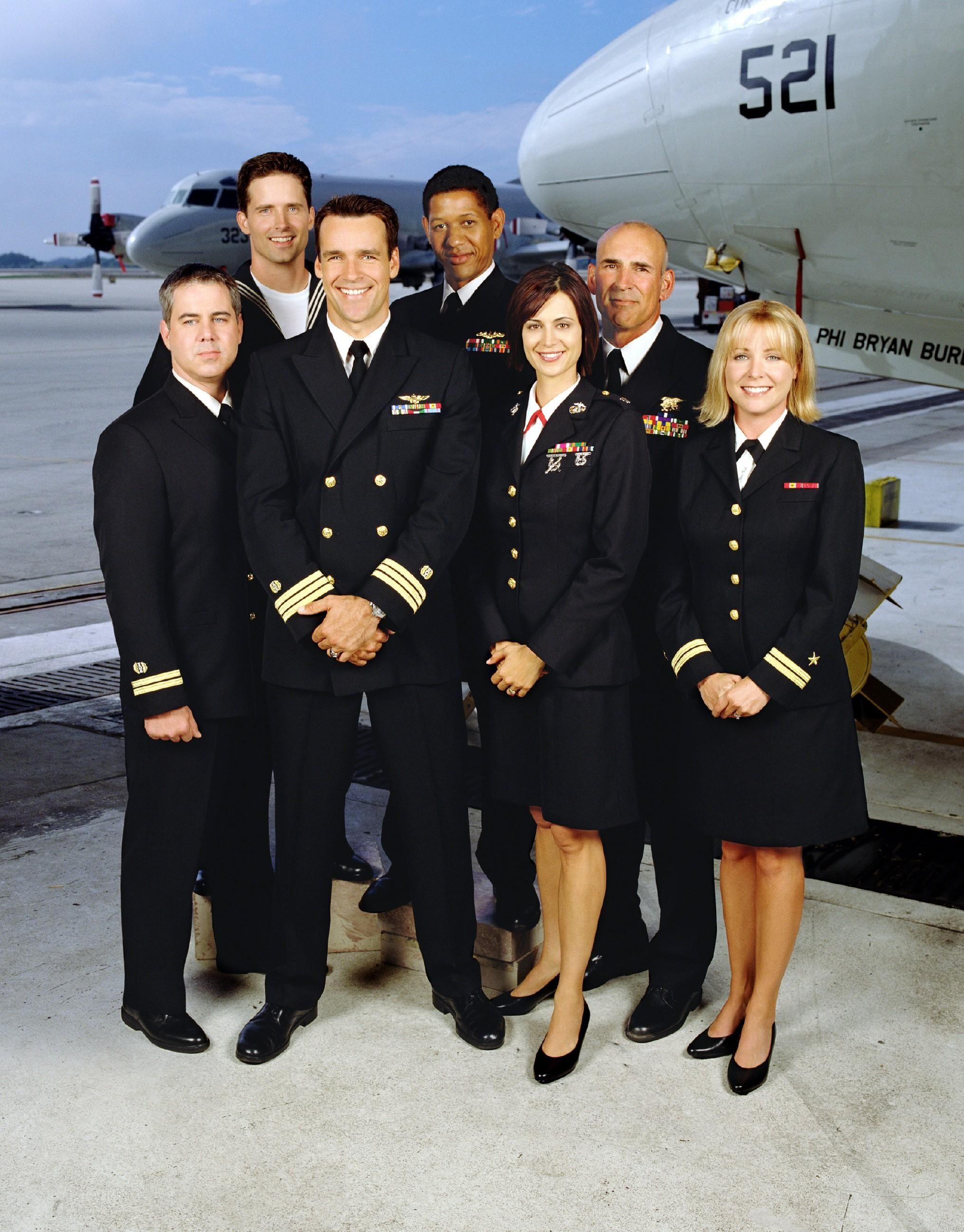 J.A.G. - Im Auftrag der Ehre