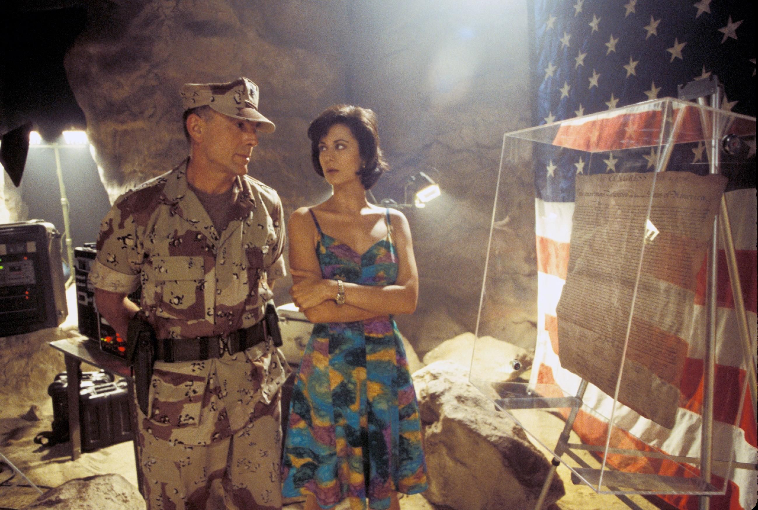 J.A.G. - Im Auftrag der Ehre