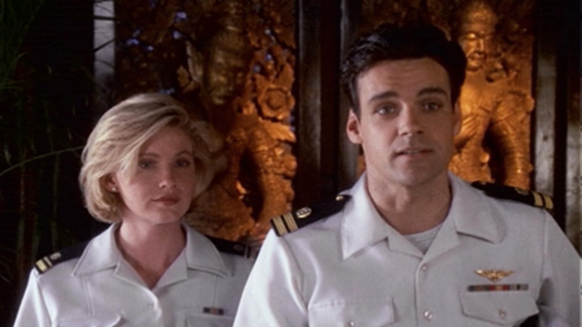 J.A.G. - Im Auftrag der Ehre