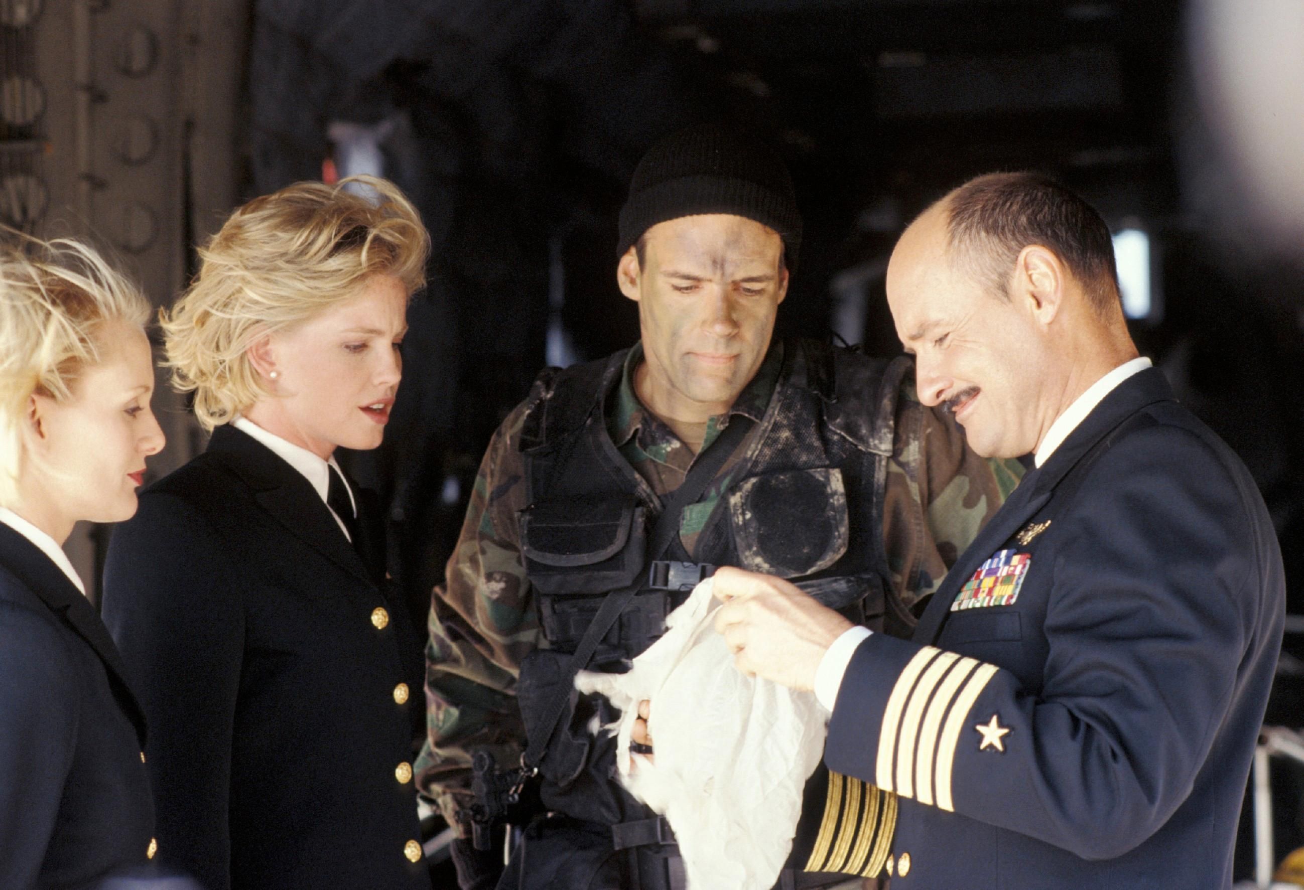 J.A.G. - Im Auftrag der Ehre