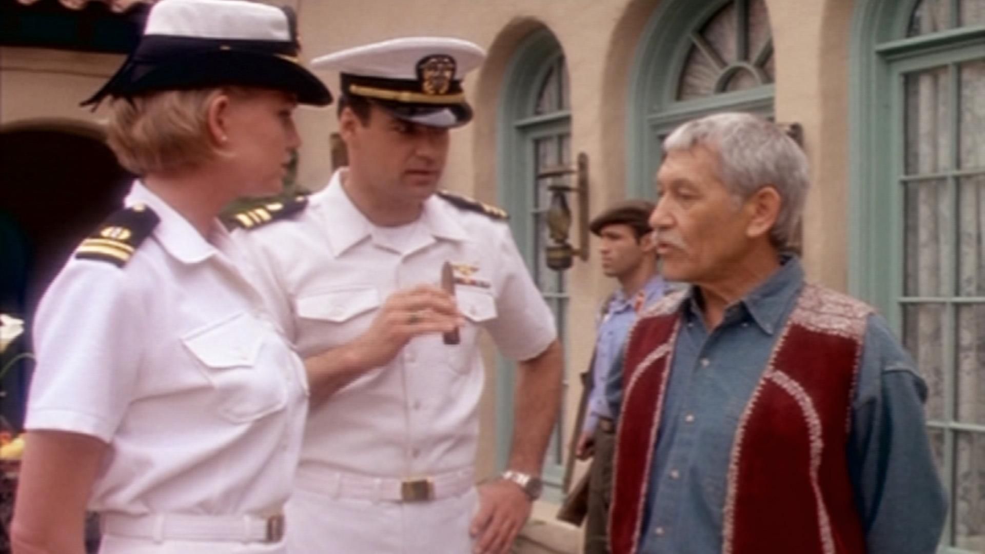 J.A.G. - Im Auftrag der Ehre