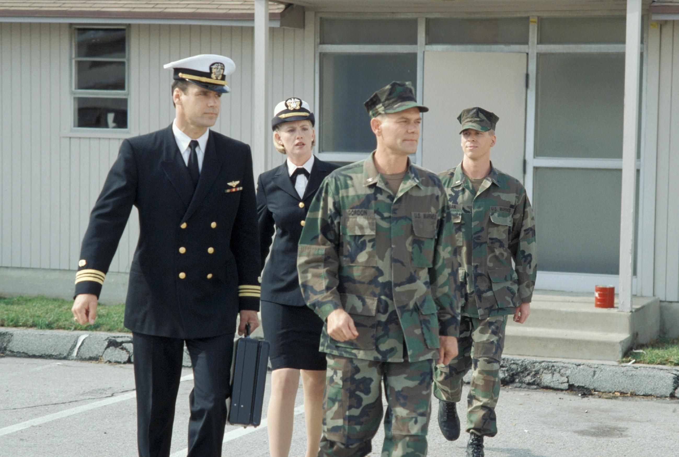 J.A.G. - Im Auftrag der Ehre