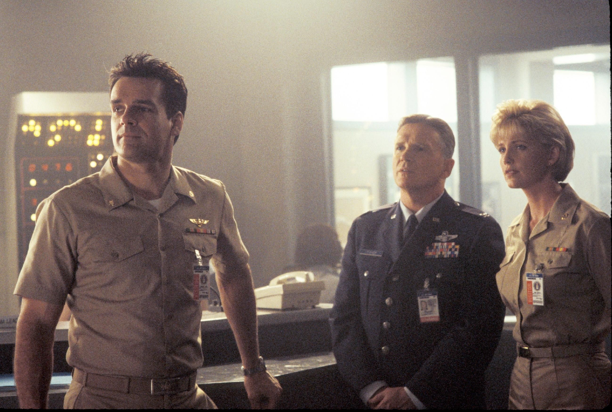 J.A.G. - Im Auftrag der Ehre