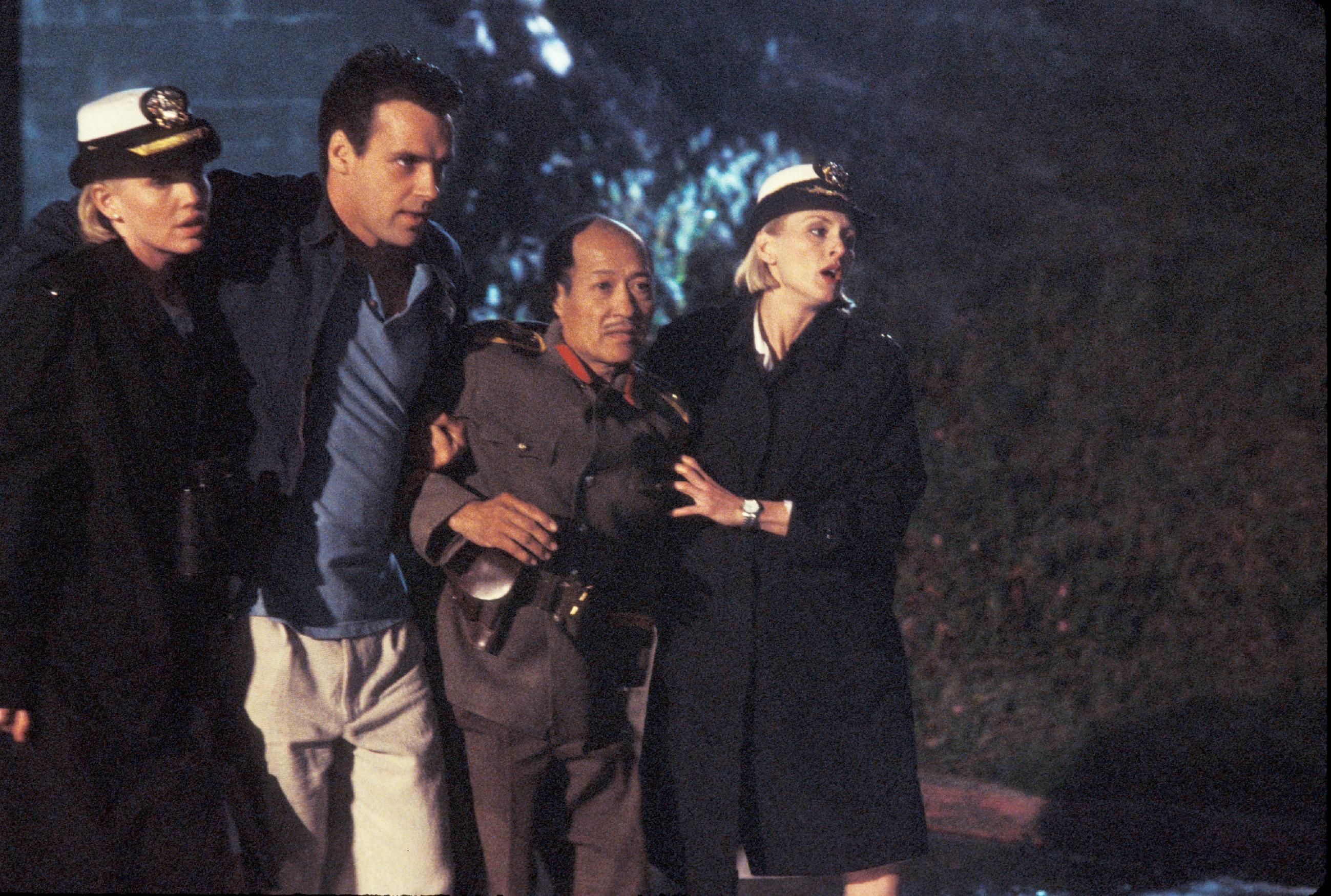 J.A.G. - Im Auftrag der Ehre