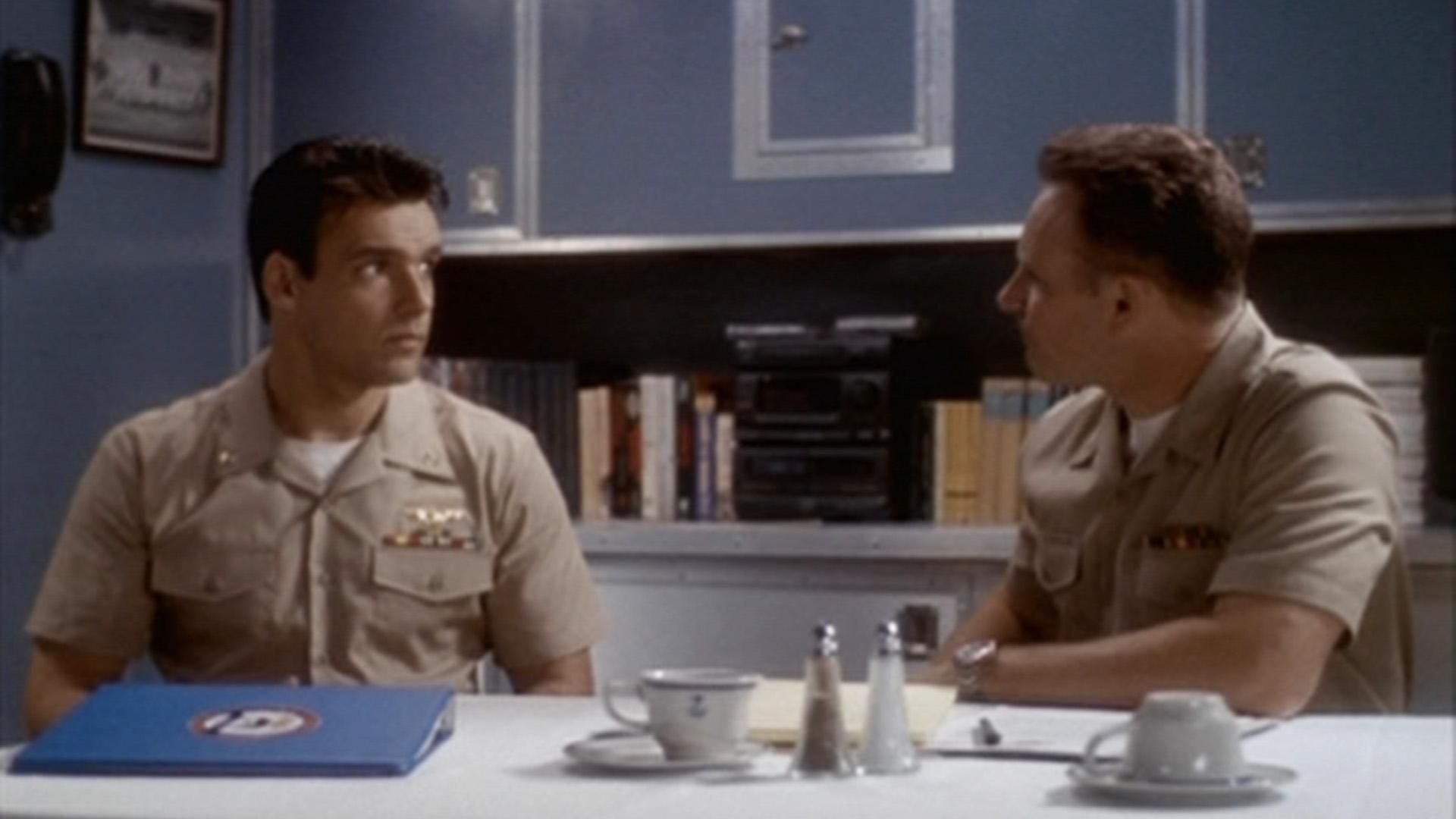 J.A.G. - Im Auftrag der Ehre