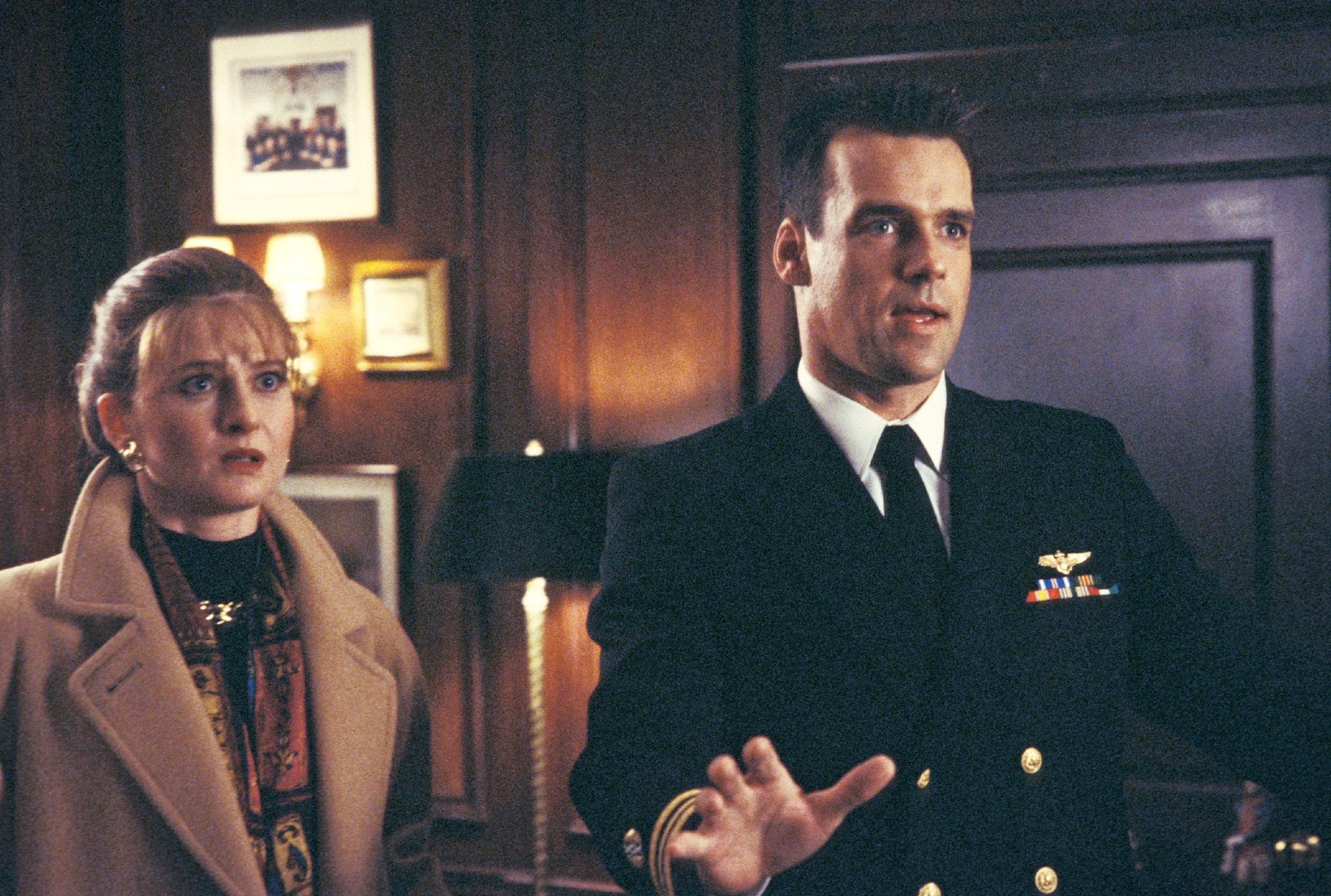 J.A.G. - Im Auftrag der Ehre