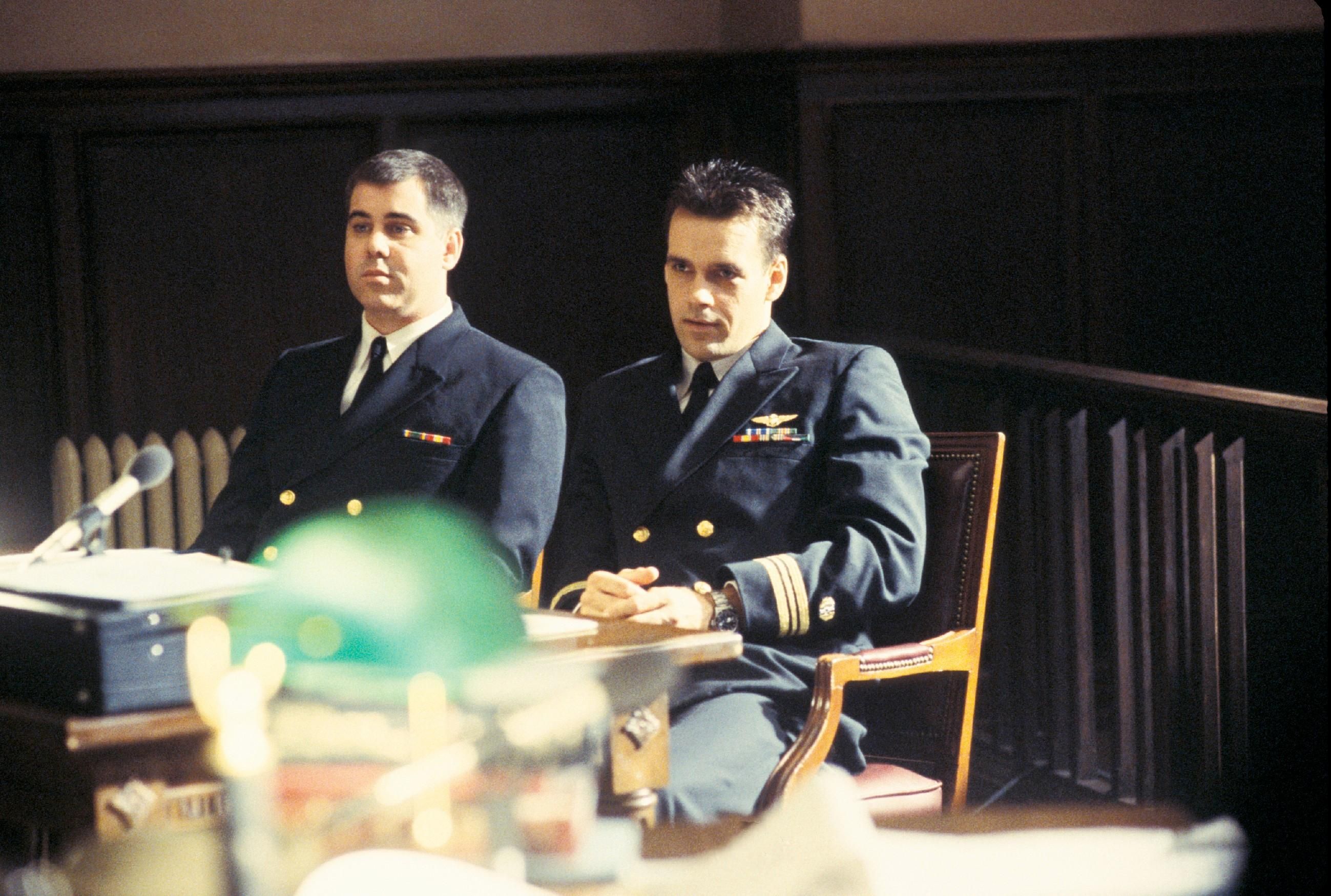 J.A.G. - Im Auftrag der Ehre