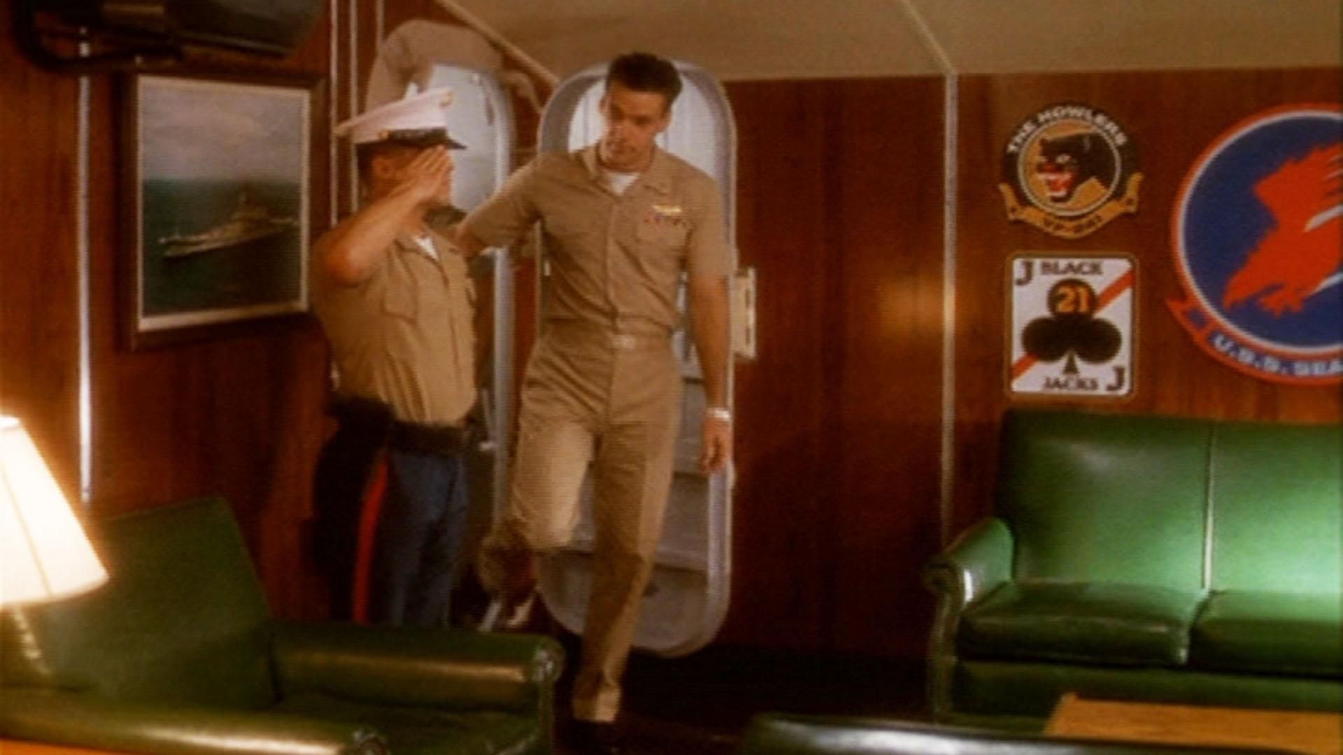 J.A.G. - Im Auftrag der Ehre