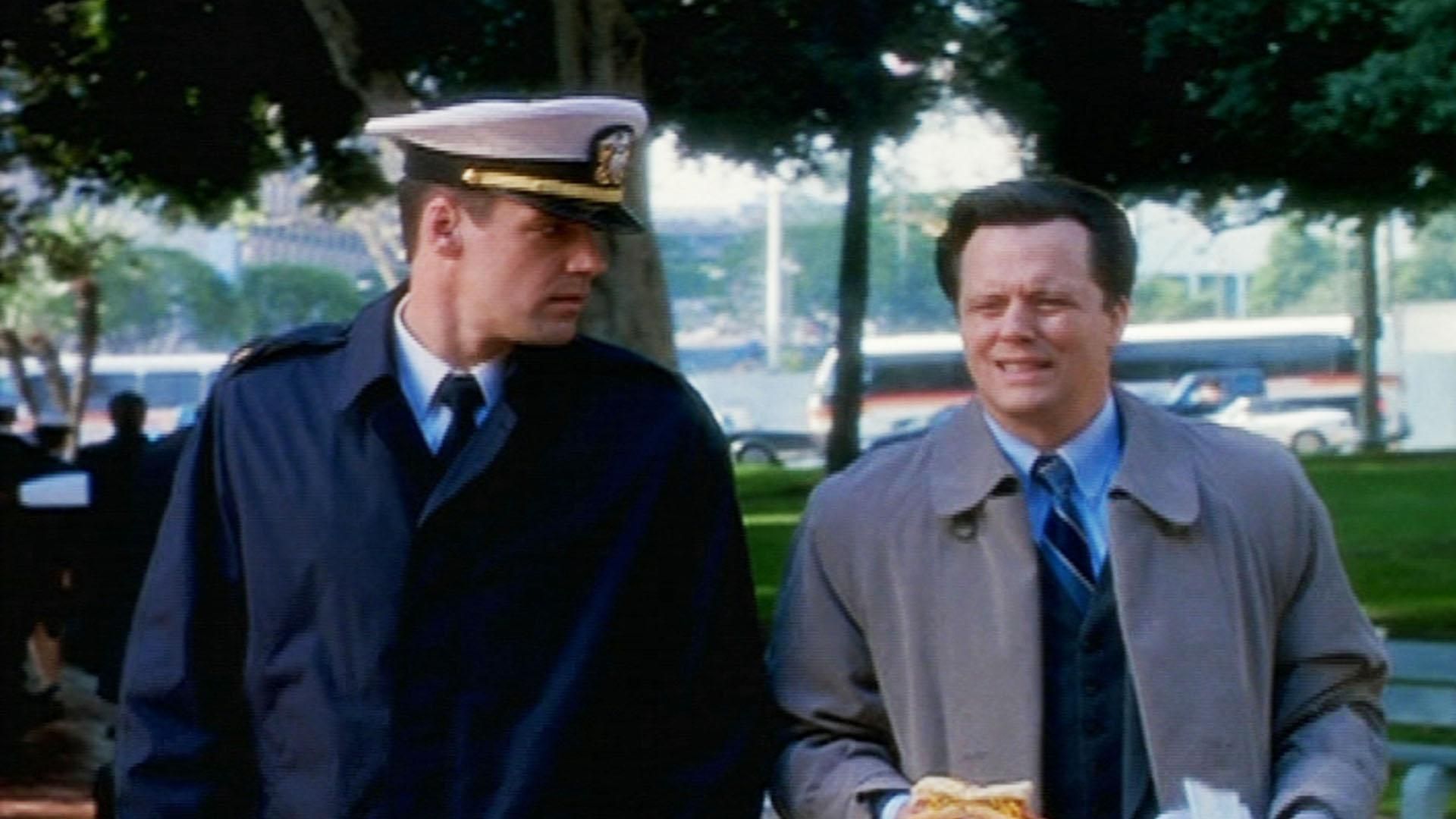 J.A.G. - Im Auftrag der Ehre