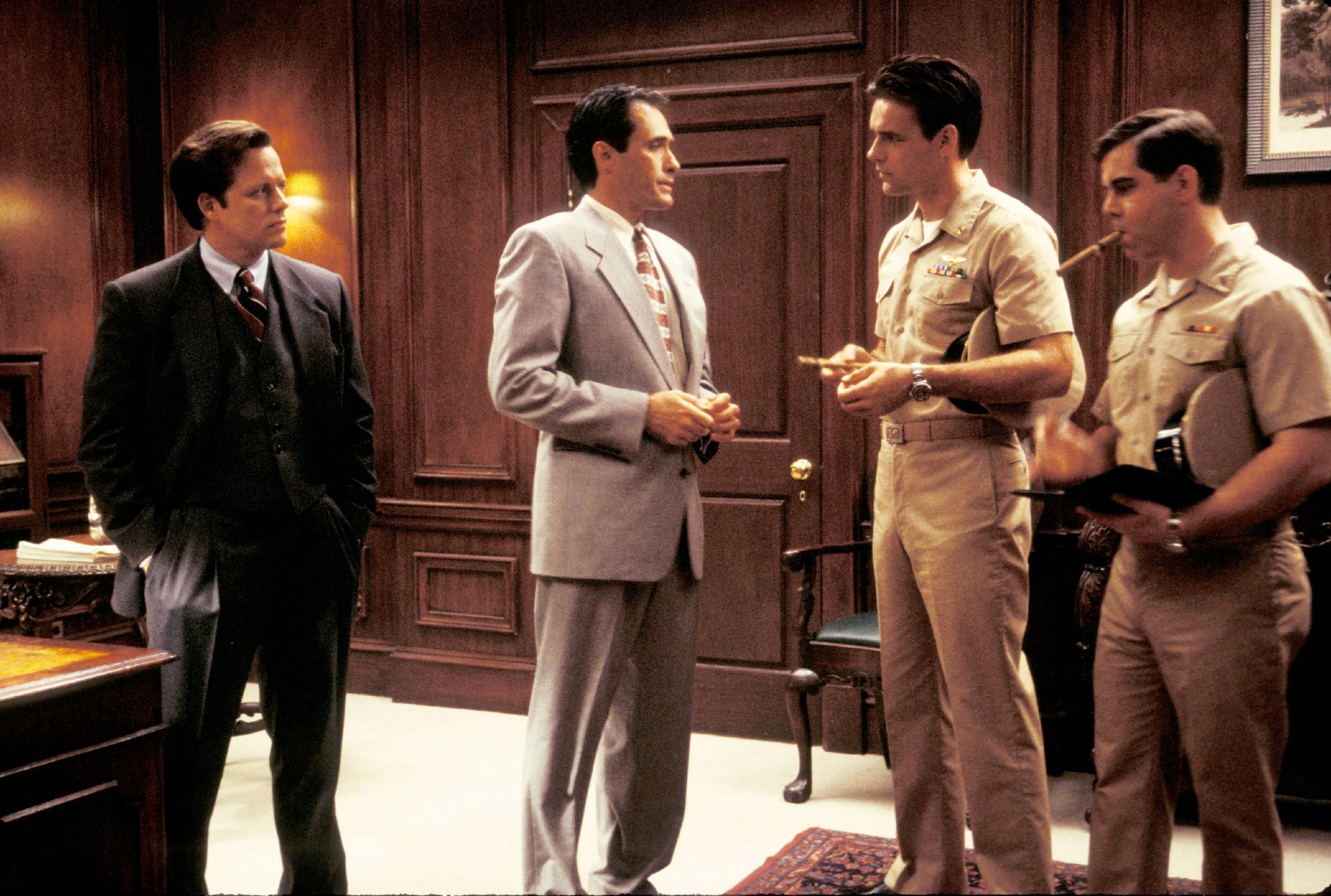 J.A.G. - Im Auftrag der Ehre