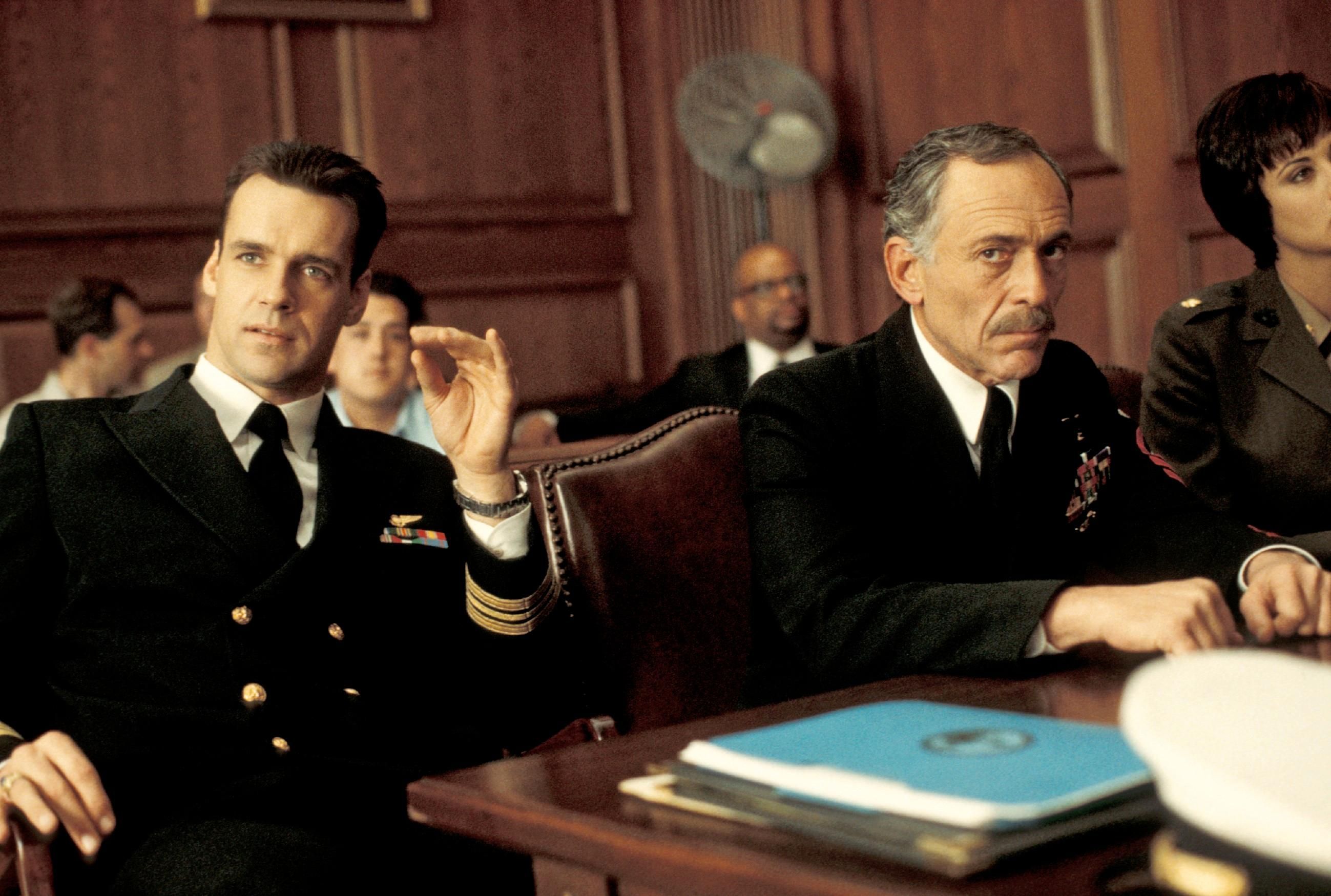 J.A.G. - Im Auftrag der Ehre