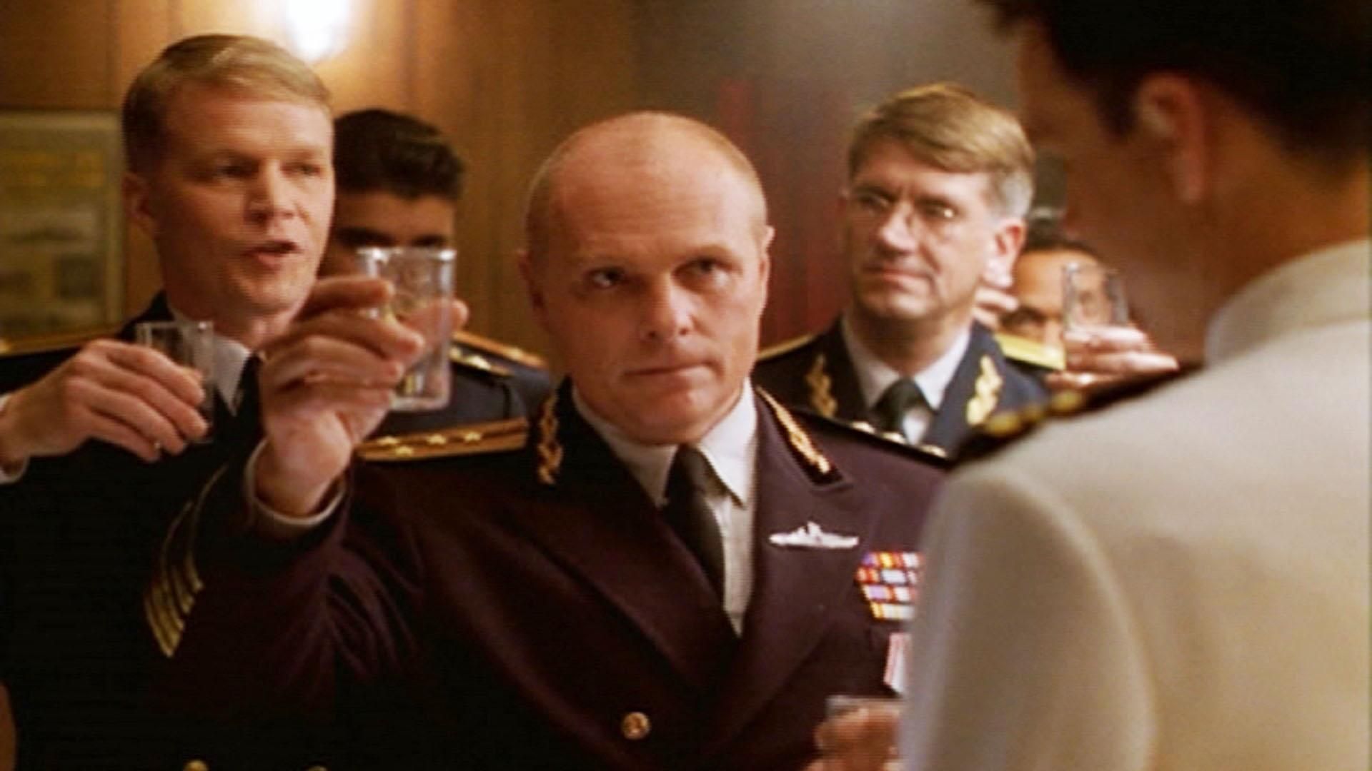 J.A.G. - Im Auftrag der Ehre